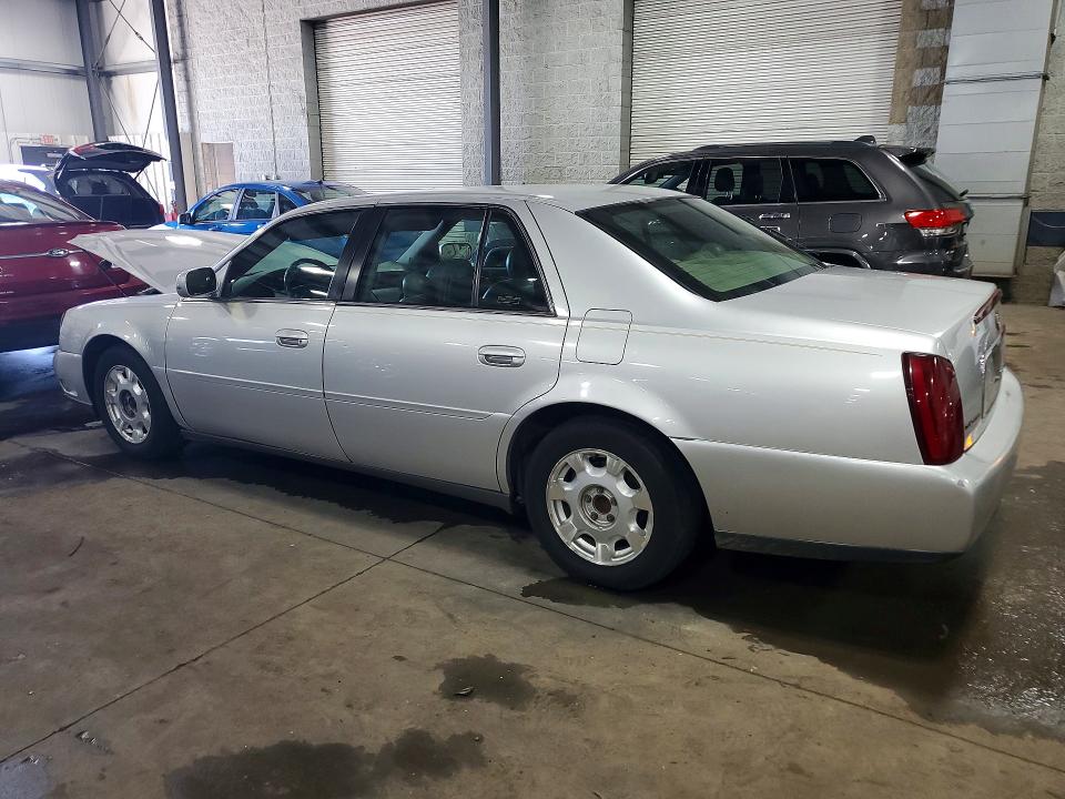 Продажа на аукционе авто 2000 Cadillac Deville, vin: 1G6KD54YXYU260245, номер лота: 61400596