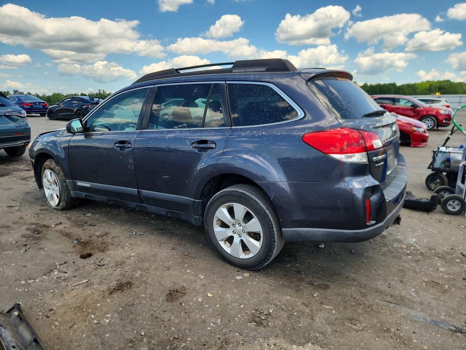 Aukcja sprzedaży 2012 Subaru Outback, vin: 4S4BRBAC4C3288154, numer aukcji: 63369476