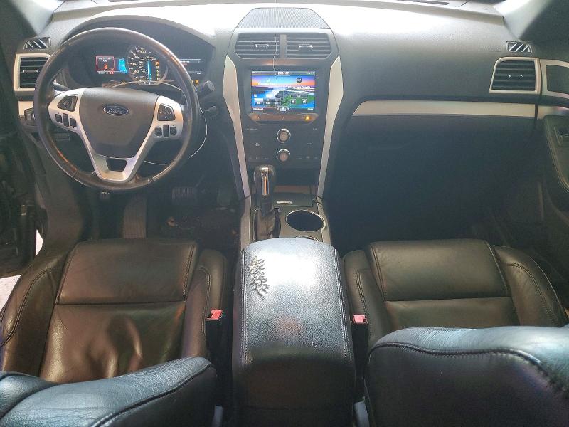 Aukcja sprzedaży 2014 Ford Explorer, vin: 1FM5K8D80EGB72375, numer aukcji: 61017206