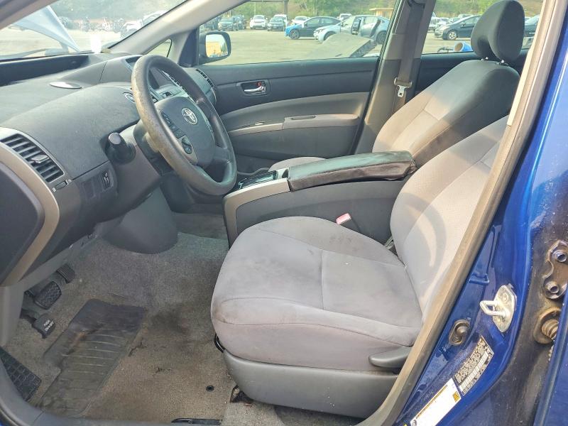 Продаж на аукціоні авто 2008 Toyota Prius, vin: JTDKB20UX87811051, номер лоту: 62843406