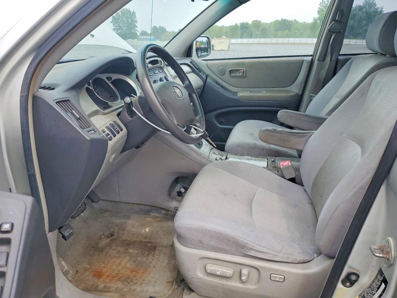 62078616 :رقم المزاد ، JTEEP21A360157188 vin ، 2006 Toyota Highlander مزاد بيع