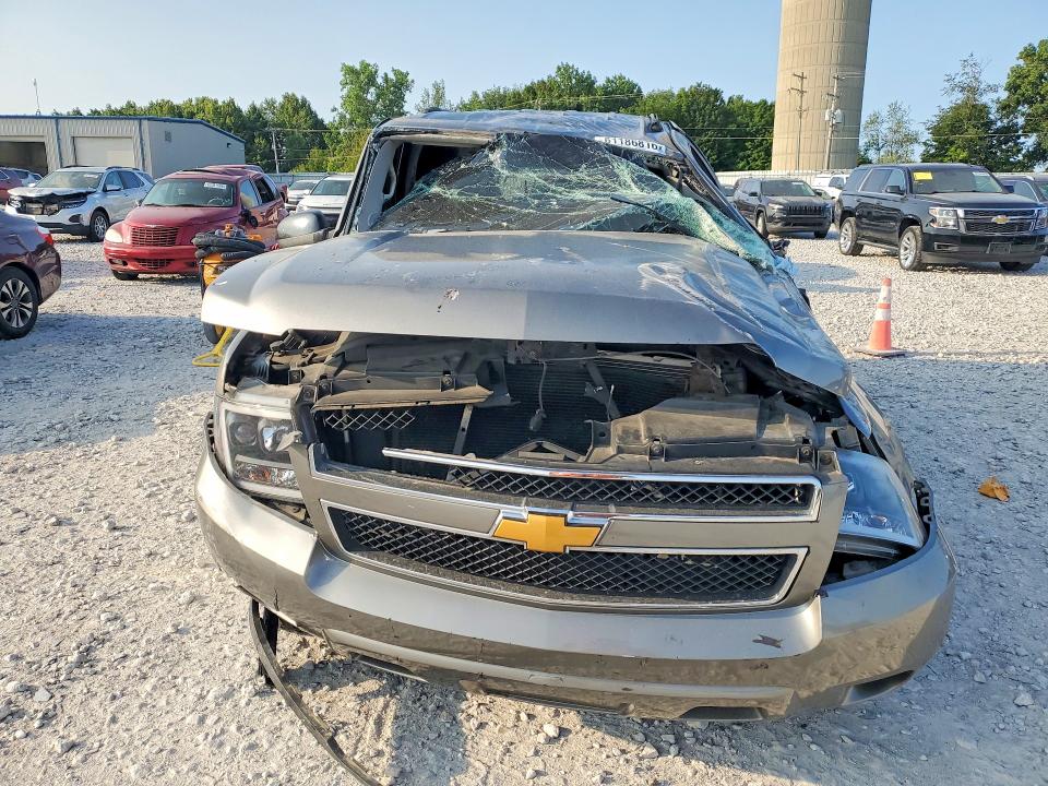 2007 Chevrolet Tahoe მანქანა იყიდება აუქციონზე, vin: 1GNFC13C17R311253, აუქციონის ნომერი: 61186816