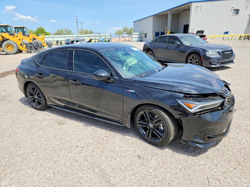 Продаж на аукціоні авто 2026 Acura Integra, vin: 19UDE4H62TA015683, номер лоту: 63257196
