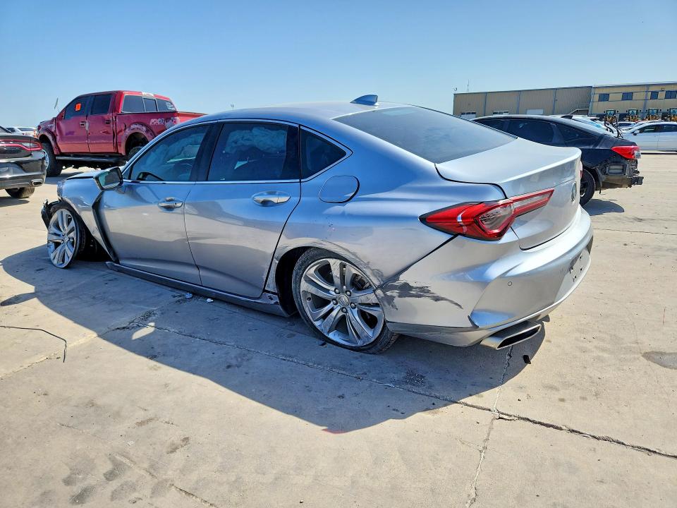 Продаж на аукціоні авто 2021 Acura Tlx, vin: 19UUB5F43MA004984, номер лоту: 62069716