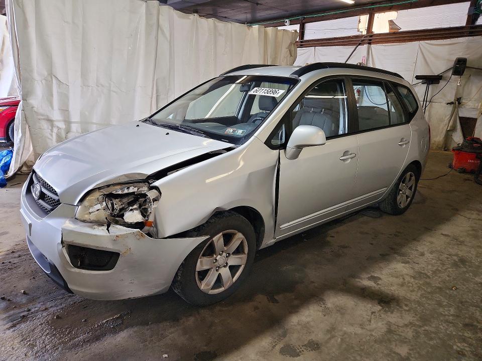 Aukcja sprzedaży 2008 Kia Rondo, vin: KNAFG526487133591, numer aukcji: 60115896