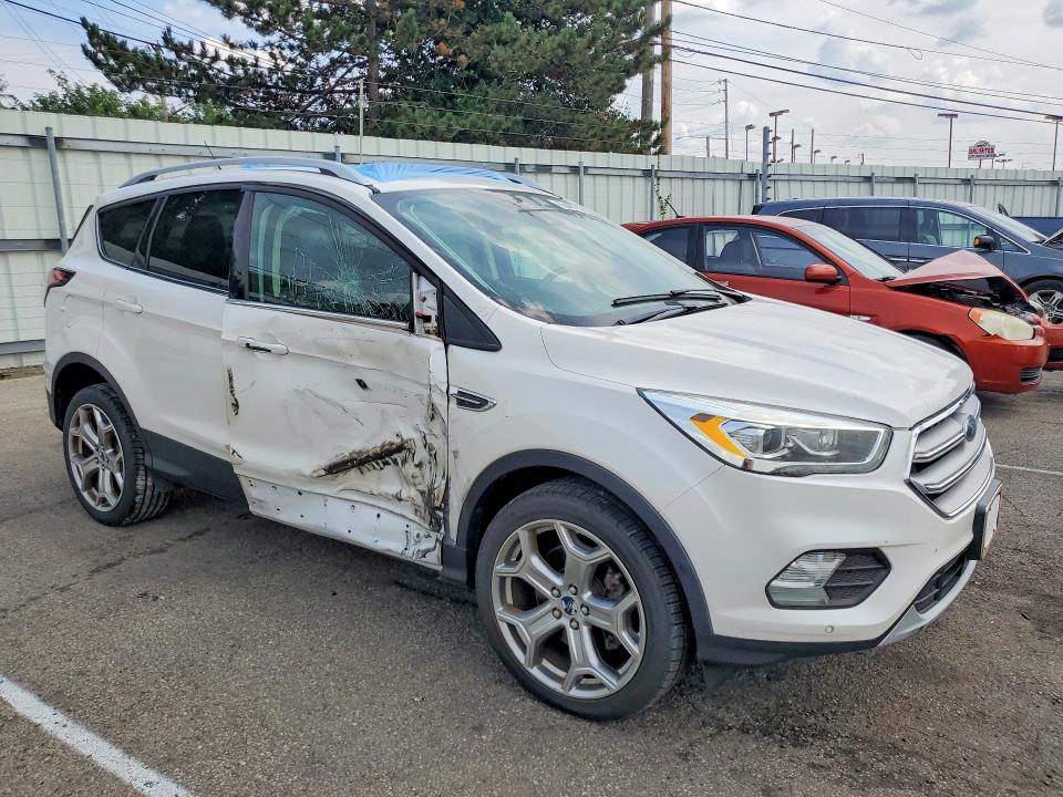 Aukcja sprzedaży 2017 Ford Escape, vin: 1FMCU9J90HUA00731, numer aukcji: 63488616