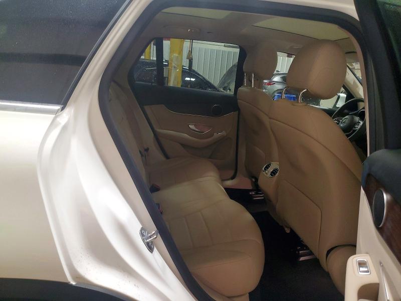 Продажа на аукционе авто 2020 Mercedes-benz Glc, vin: WDC0G8EB6LF749109, номер лота: 62077846