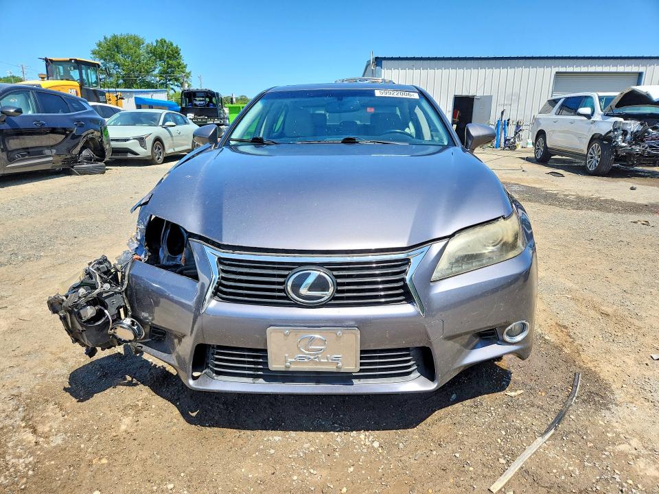 Продажа на аукционе авто 2013 Lexus Gs, vin: JTHBE1BL7D5006845, номер лота: 59922006