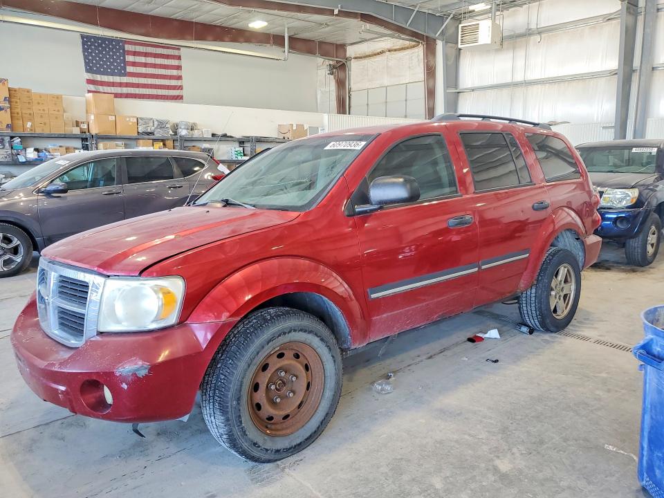 Aukcja sprzedaży 2007 Dodge Durango, vin: 1D8HB48P77F576795, numer aukcji: 60970936