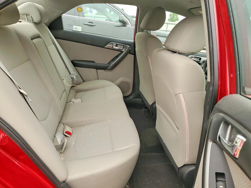 Aukcja sprzedaży 2013 Kia Forte, vin: KNAFU4A20D5728204, numer aukcji: 61362436