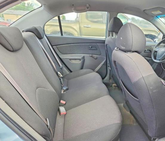 Aukcja sprzedaży 2008 Kia Rio, vin: KNADE123686373727, numer aukcji: 59978056