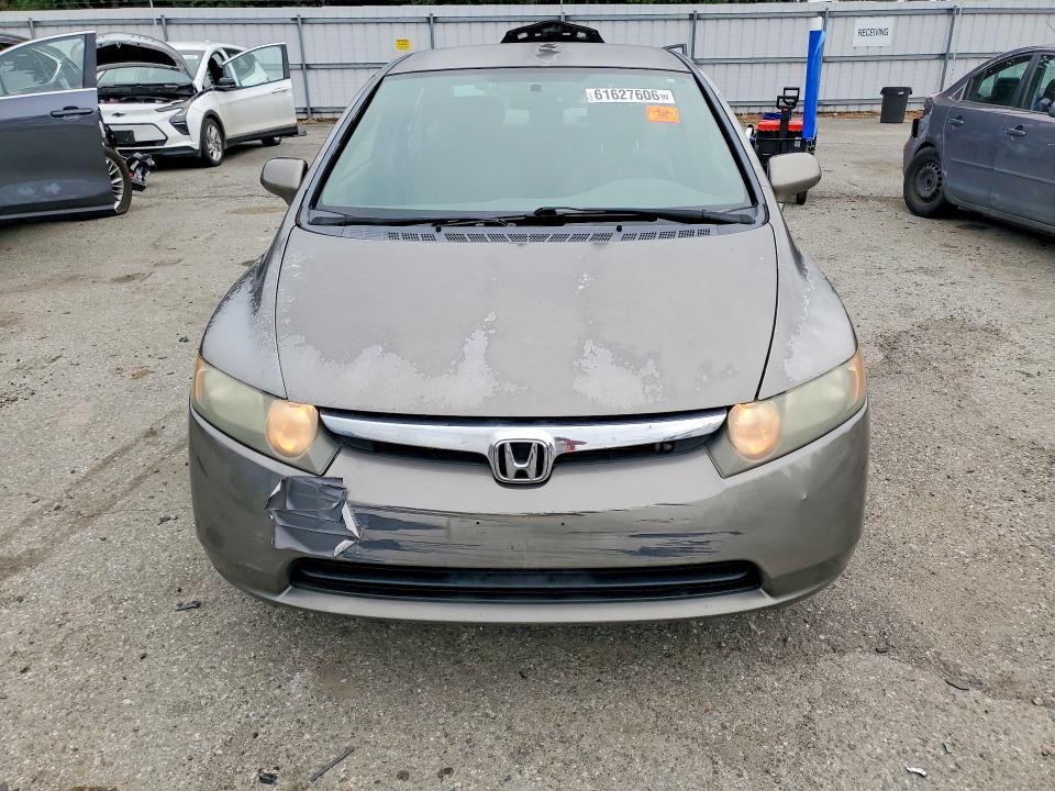 Продажа на аукционе авто 2008 Honda Civic, vin: 2HGFA16518H516358, номер лота: 61627606