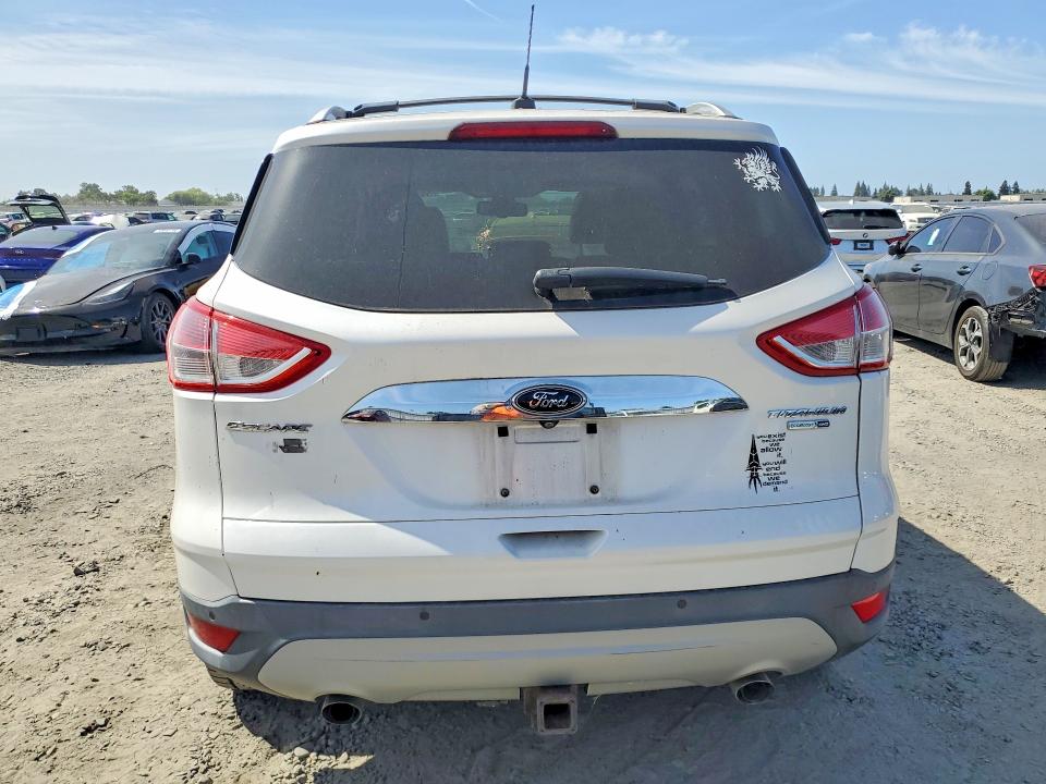 Продаж на аукціоні авто 2016 Ford Escape, vin: 1FMCU9J90GUA12294, номер лоту: 59354366