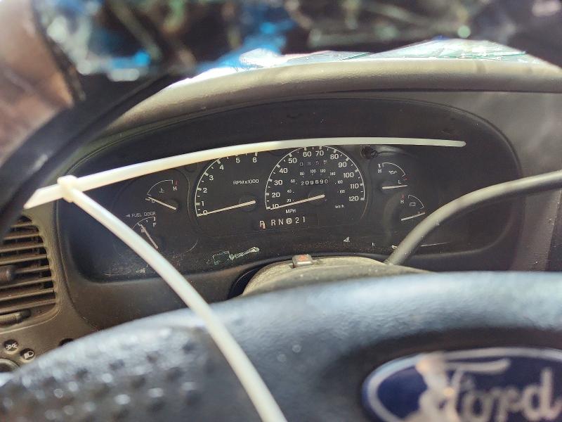 2001 Ford Ranger მანქანა იყიდება აუქციონზე, vin: 1FTZR15E01TA98258, აუქციონის ნომერი: 59120546