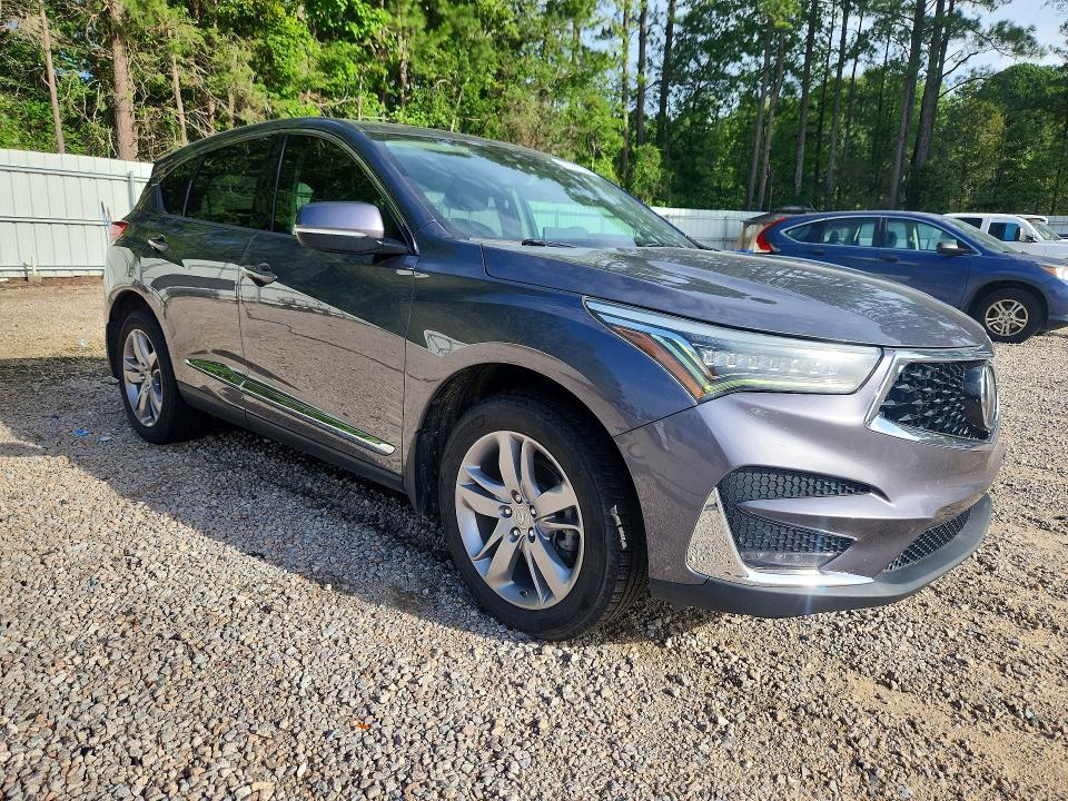 Продаж на аукціоні авто 2019 Acura Rdx, vin: 5J8TC1H73KL003781, номер лоту: 60528536