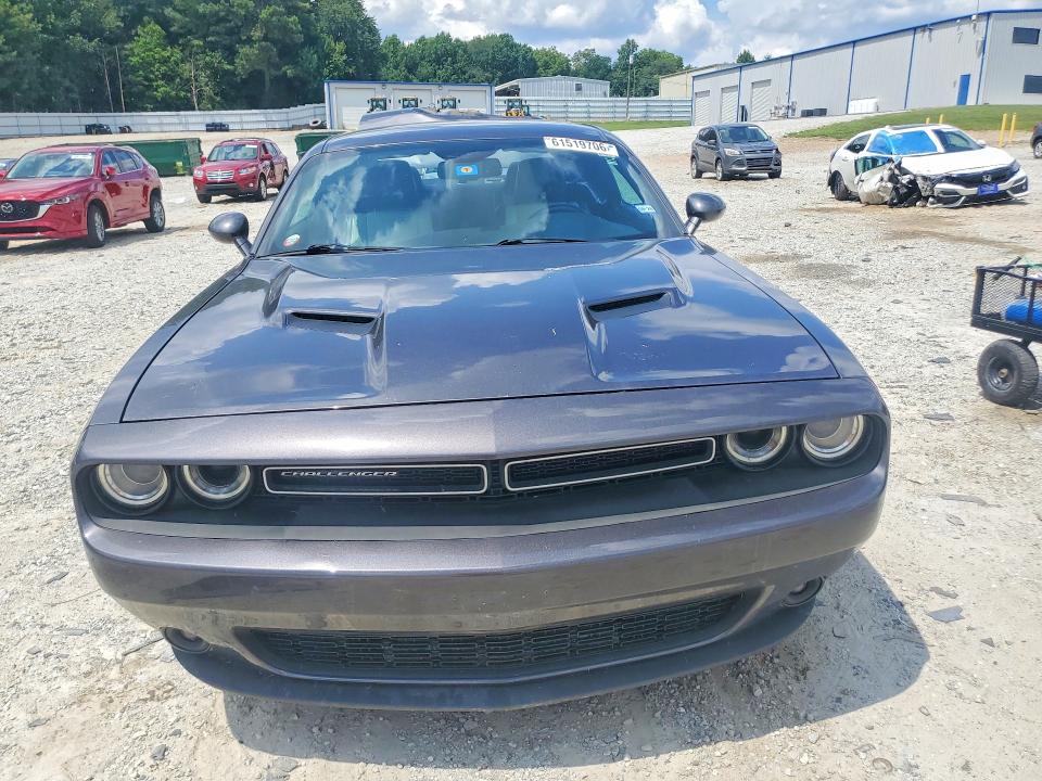 Продажа на аукционе авто 2016 Dodge Challenger, vin: 2C3CDZAG2GH225953, номер лота: 61519706