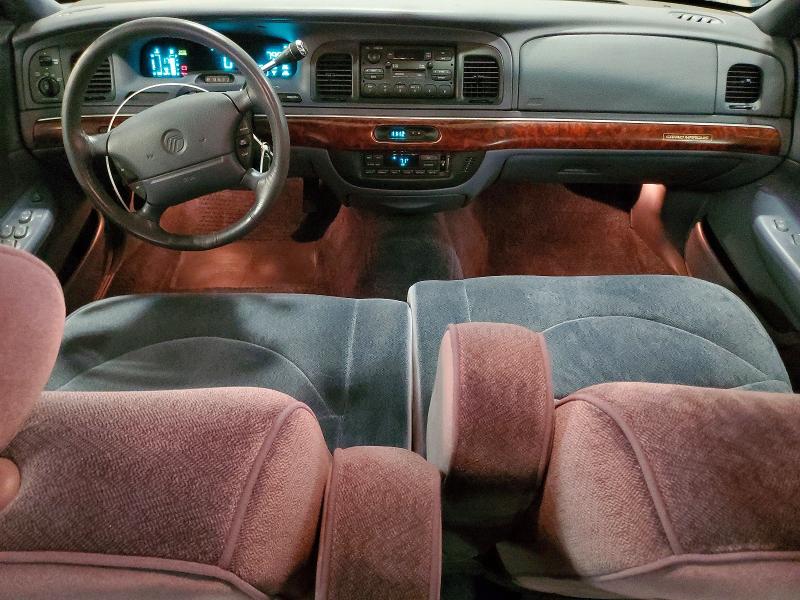 Продаж на аукціоні авто 1997 Mercury Grand Marquis, vin: 2MELM75W9VX700758, номер лоту: 59716306