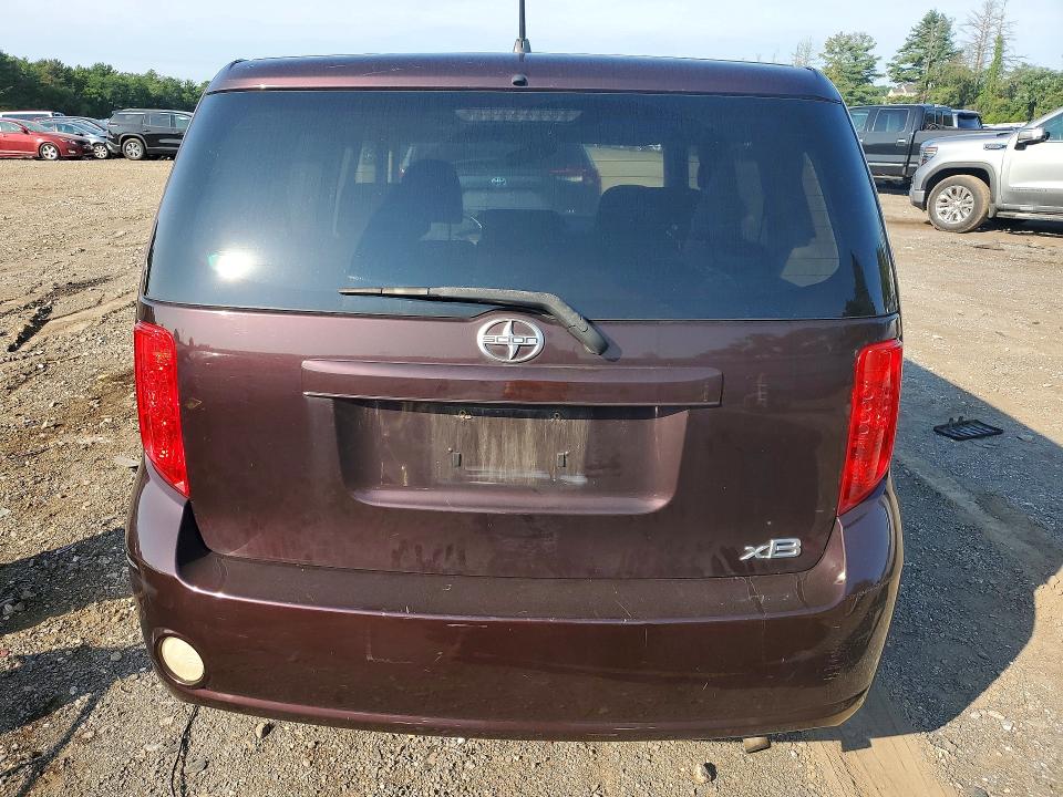 Продажа на аукционе авто 2008 Scion Xb, vin: JTLKE50E481059663, номер лота: 62495146