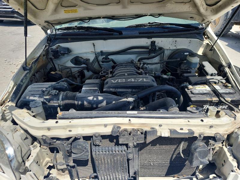 59694106 :رقم المزاد ، 5TBET38165S497449 vin ، 2005 Toyota Tundra مزاد بيع