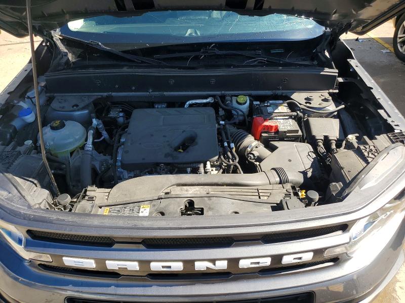 Продажа на аукционе авто 2021 Ford Bronco Sport, vin: 3FMCR9B6XMRA69420, номер лота: 60042056