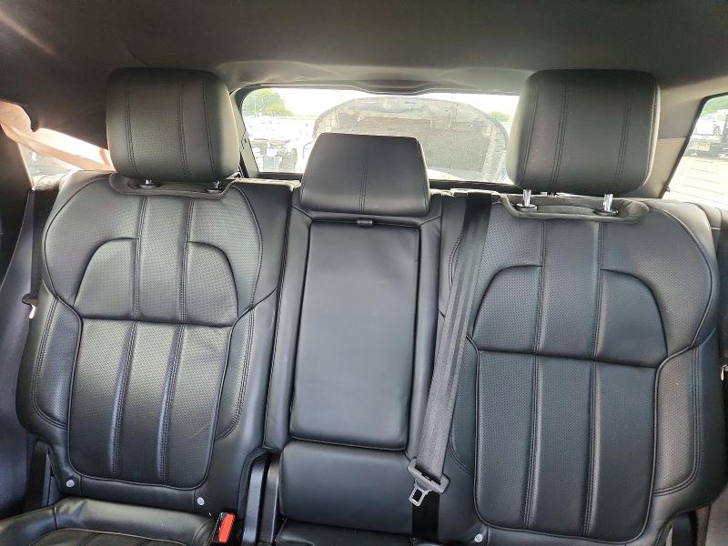 2016 Land Rover Range Rover Sport მანქანა იყიდება აუქციონზე, vin: SALWR2PF5GA589632, აუქციონის ნომერი: 85964615