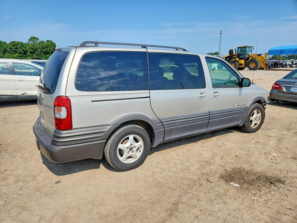 2004 Pontiac Montana მანქანა იყიდება აუქციონზე, vin: 1GMDX03E04D103515, აუქციონის ნომერი: 62755876