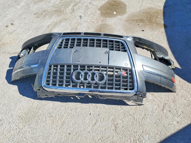 2007 Audi S8 მანქანა იყიდება აუქციონზე, vin: WAUPN44E37N016877, აუქციონის ნომერი: 59720416
