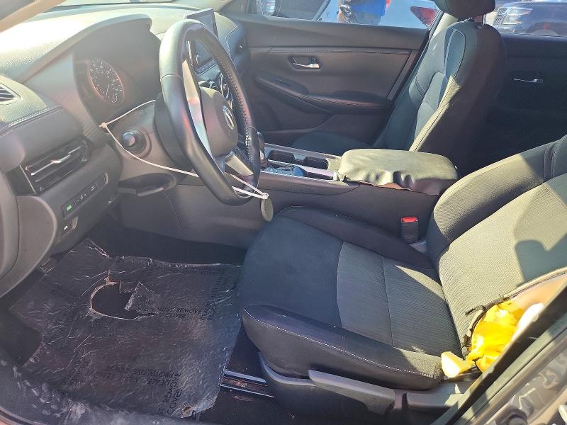 60391566 :رقم المزاد ، 3N1AB8CV4LY232327 vin ، 2020 Nissan Sentra مزاد بيع