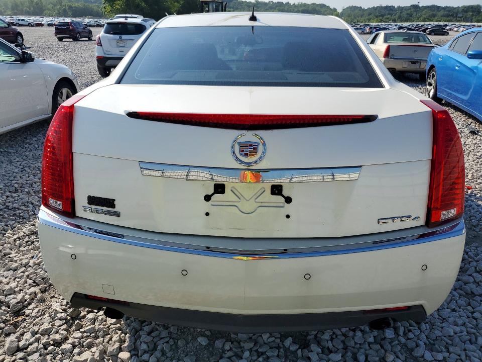 Продаж на аукціоні авто 2008 Cadillac Cts, vin: 1G6DT57V680139927, номер лоту: 60587716
