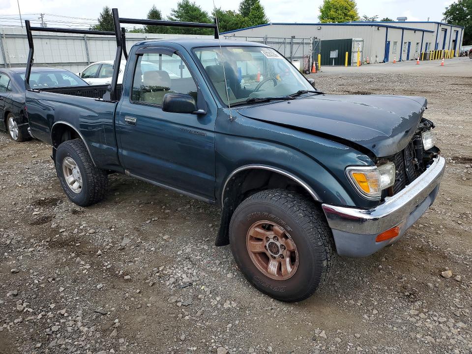 Продажа на аукционе авто 1995 Toyota Tacoma, vin: 4TAUN61C1SZ047689, номер лота: 62283206