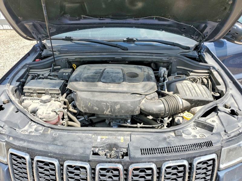 61033236 :رقم المزاد ، 1C4RJFBG1MC709171 vin ، 2021 Jeep Grand Cherokee مزاد بيع