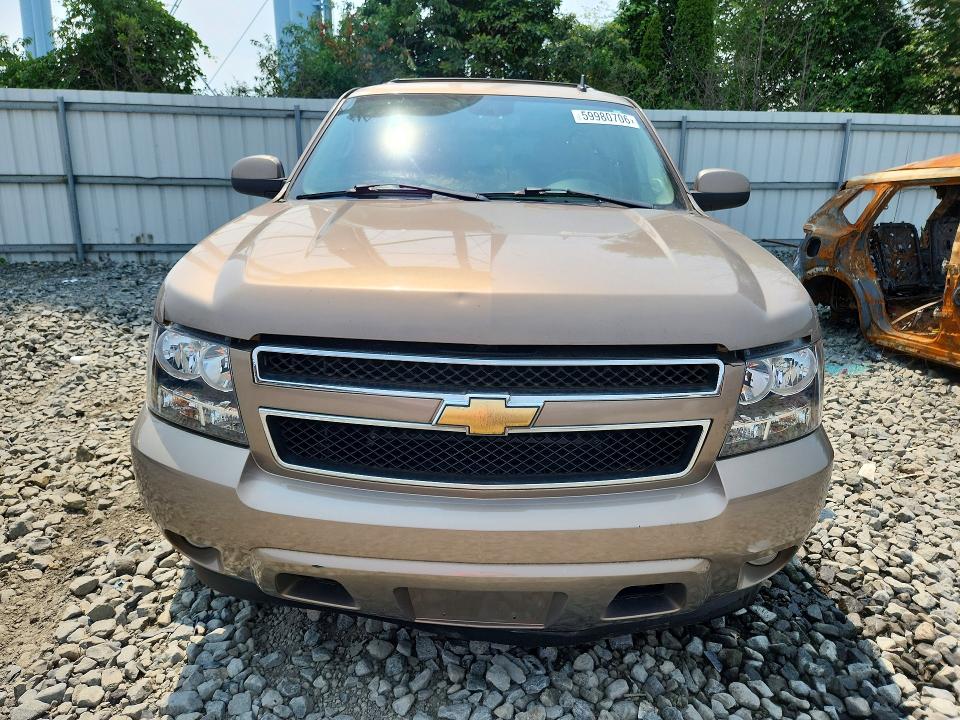 59980706 :رقم المزاد ، 1GNFK16357R252934 vin ، 2007 Chevrolet Suburban مزاد بيع