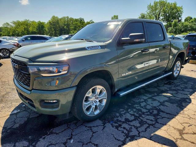 59194746 :رقم المزاد ، 1C6RRFFG6SN197015 vin ، 2025 Ram 1500 مزاد بيع