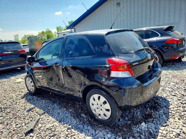 Продажа на аукционе авто 2010 Toyota Yaris, vin: JTDJT4K39A5295646, номер лота: 61183296