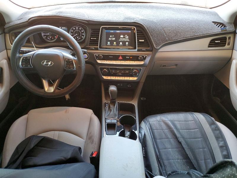 2018 Hyundai Sonata მანქანა იყიდება აუქციონზე, vin: 5NPE34AF9JH657889, აუქციონის ნომერი: 62637246