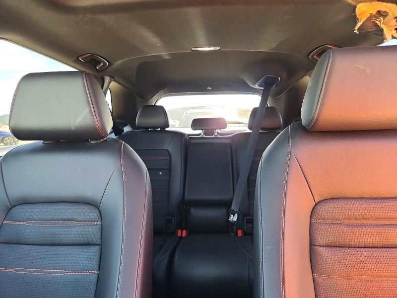 60058886 :رقم المزاد ، 7FARS5H86RE021561 vin ، 2024 Honda Cr-v مزاد بيع