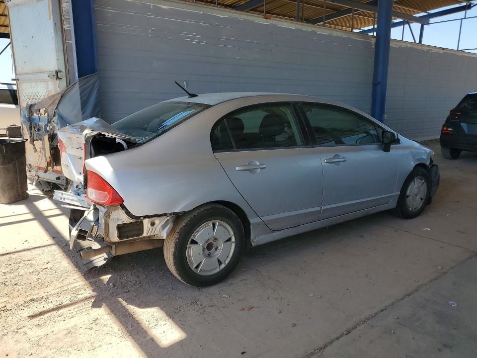 Продаж на аукціоні авто 2008 Honda Civic, vin: JHMFA36288S017211, номер лоту: 59884996
