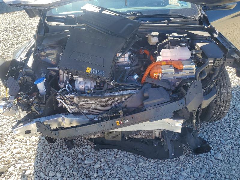 Продажа на аукционе авто 2022 Hyundai Ioniq, vin: KMHC65LC0NU276186, номер лота: 62969256