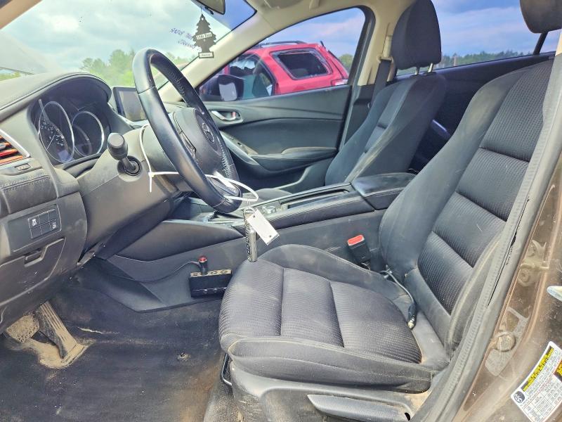 Продаж на аукціоні авто 2017 Mazda 6, vin: JM1GL1U59H1140894, номер лоту: 62339186