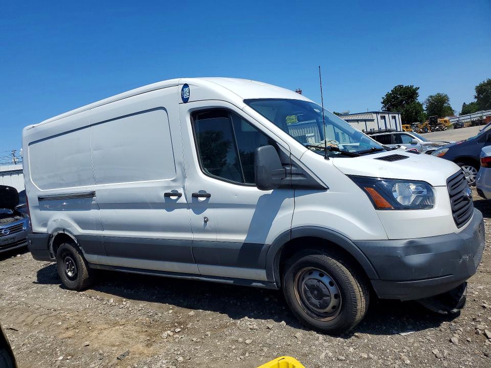 Aukcja sprzedaży 2017 Ford Transit, vin: 1FTYR2CMXHKB56324, numer aukcji: 62276046