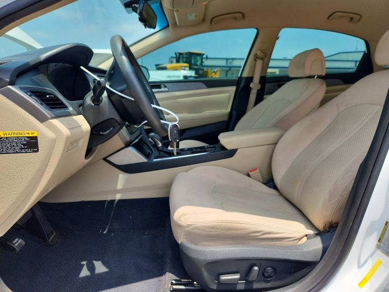Продажа на аукционе авто 2015 Hyundai Sonata, vin: 5NPE24AF7FH158194, номер лота: 59375486