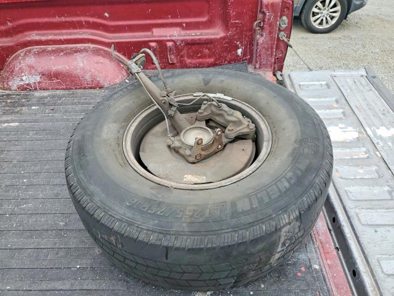 2002 Toyota Tundra მანქანა იყიდება აუქციონზე, vin: 5TBRT38132S245932, აუქციონის ნომერი: 59386766