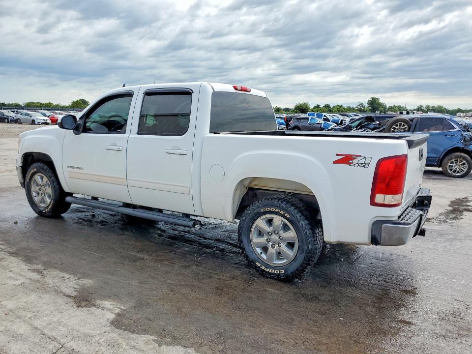 Продаж на аукціоні авто 2009 Gmc Sierra, vin: 3GTEK33M39G287701, номер лоту: 60614076