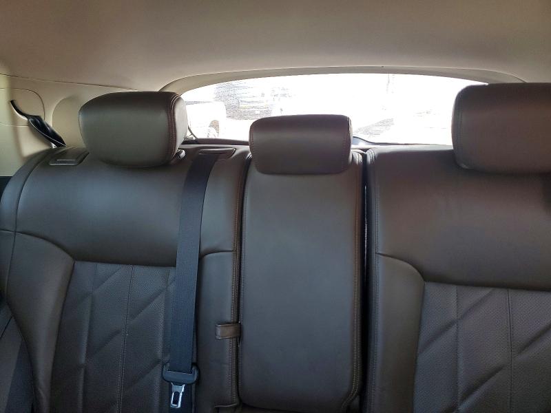 Aukcja sprzedaży 2011 Infiniti Fx50, vin: JN8BS1MW6BM170130, numer aukcji: 61477136