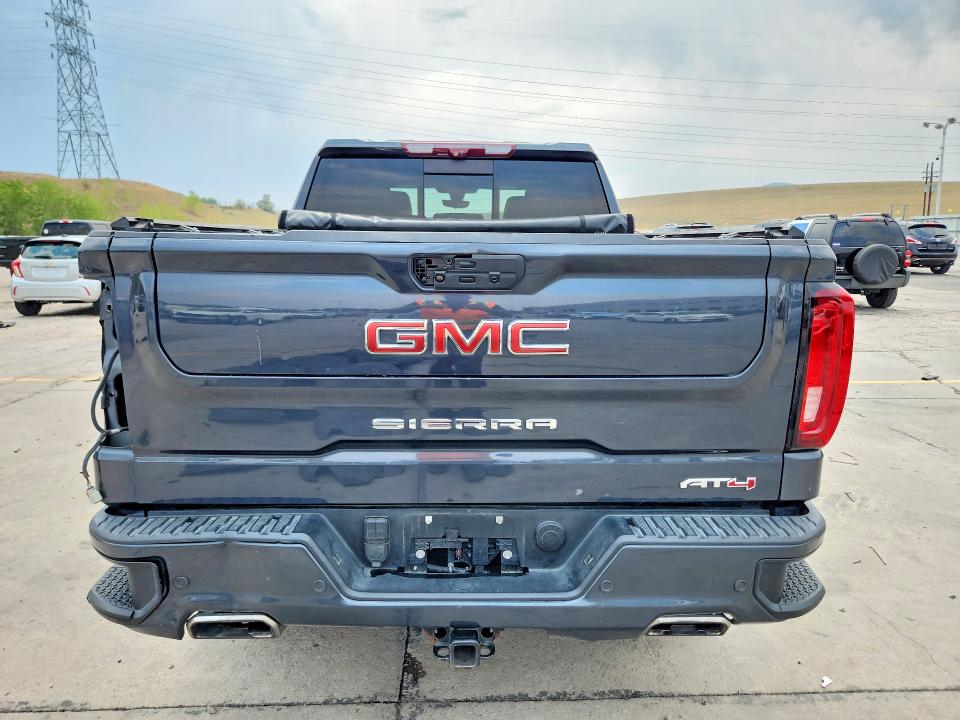 Aukcja sprzedaży 2021 Gmc Sierra, vin: 1GTP9EEL2MZ220696, numer aukcji: 59973806