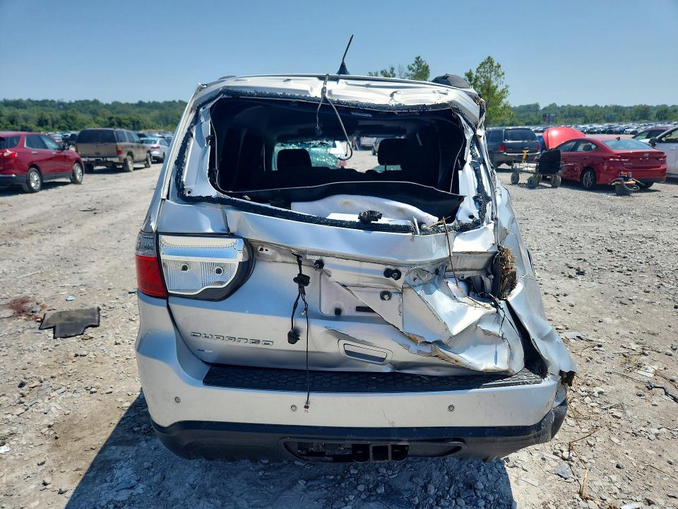 Продажа на аукционе авто 2012 Dodge Durango, vin: 1C4RDHAG7CC306654, номер лота: 62074196
