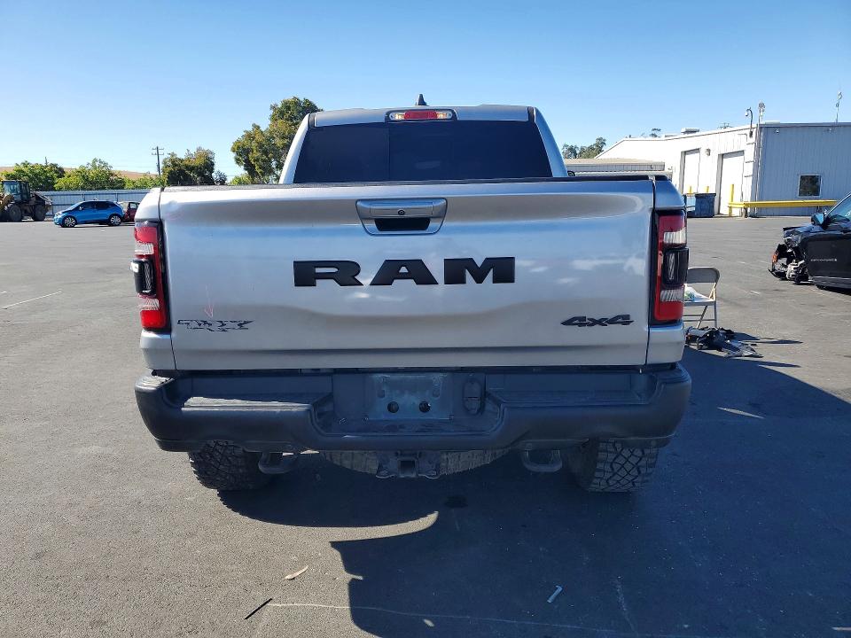63183346 :رقم المزاد ، 1C6SRFU90MN824574 vin ، 2021 Ram 1500 مزاد بيع