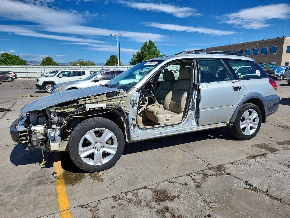 62893056 :رقم المزاد ، 4S4BP85C764335808 vin ، 2006 Subaru Legacy مزاد بيع