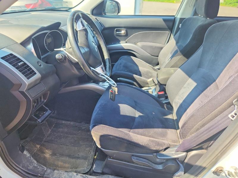 Продажа на аукционе авто 2012 Mitsubishi Outlander, vin: JA4JT3AX8CU605514, номер лота: 59353186