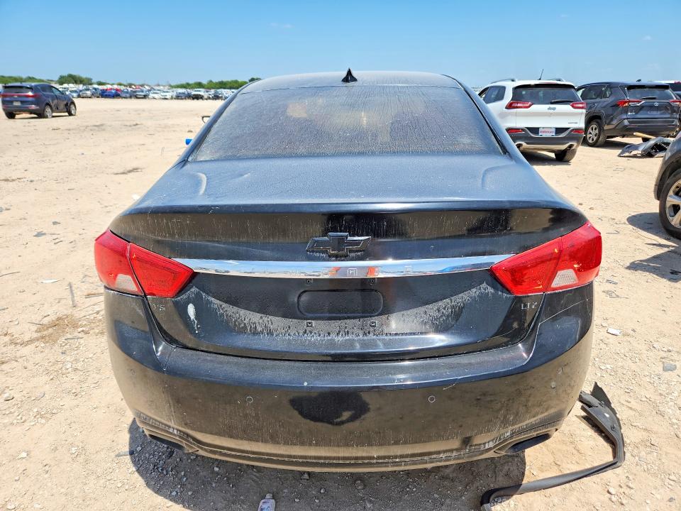Продаж на аукціоні авто 2015 Chevrolet Impala, vin: 1G1165S39FU131929, номер лоту: 62697596